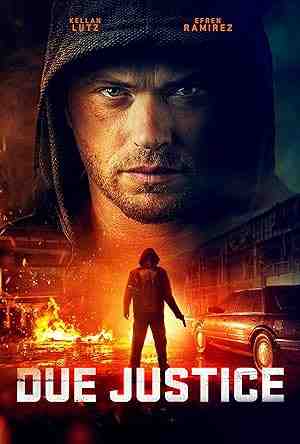 Due Justice (2023) vj isma k Kellan Lutz